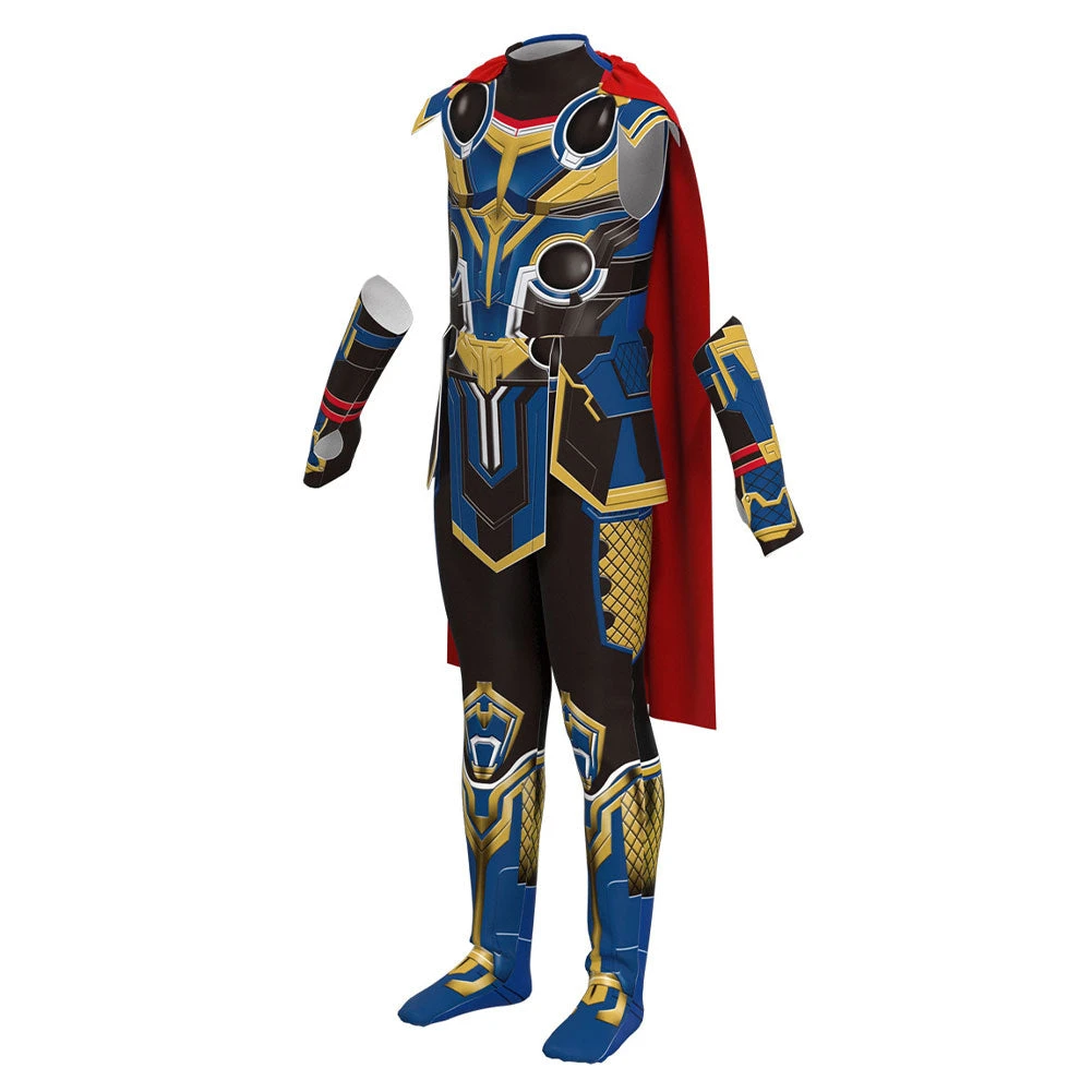 Enfant Thor: Love And Thunder 4 Cosplay Costume 5 Enfant Thor: Love And Thunder 4 Cosplay Costume – Image 3