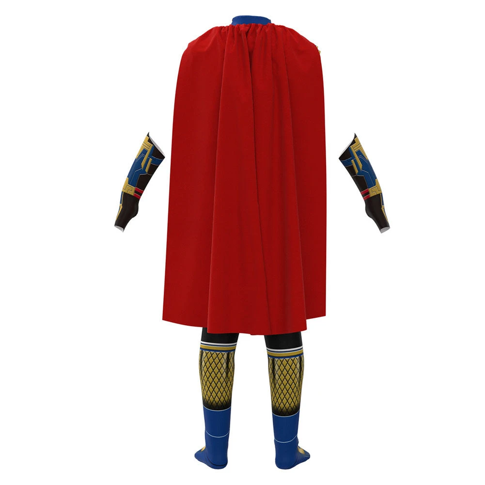Enfant Thor: Love And Thunder 4 Cosplay Costume 4 Enfant Thor: Love And Thunder 4 Cosplay Costume – Image 2
