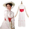 Mary Poppins 1964 Mary Poppins Cosplay Costume -Cosplay 21f38cd1beebb58ad5b63f41e0e13012