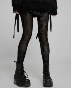 Leggings PUNK RAVE 'skull Snake' -Cosplay 22 00584 900