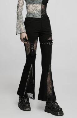 Pantalon Pattes D'eph PUNK RAVE 'Glismoda' -Cosplay 22 00653 900