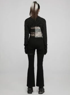 Pantalon Pattes D'eph PUNK RAVE 'Glismoda' -Cosplay 22 00714 900