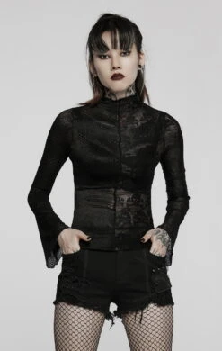 Haut PUNK RAVE 'skull Snake' -Cosplay 22 02956 900