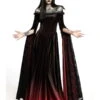 Longue Robe PUNK RAVE 'Majestic Empress' 2 Longue Robe PUNK RAVE 'Majestic Empress' -Cosplay 22 04185 900