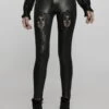 Leggings PUNK RAVE 'mélancolie Noire ' -Cosplay 22 04549 900