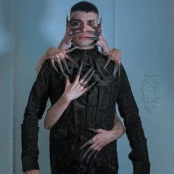 Chemise à Volants KILLSTAR 'thorn' -Cosplay 251013489 295059335800314 5633725951750930713 n 900