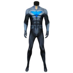 Le Fils De Batman Dick Grayson Combinaison Ver. A Cosplay Costume