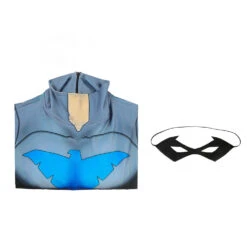 Le Fils De Batman Dick Grayson Combinaison Ver. A Cosplay Costume 12 Le Fils De Batman Dick Grayson Combinaison Ver. A Cosplay Costume -Cosplay 251605 6