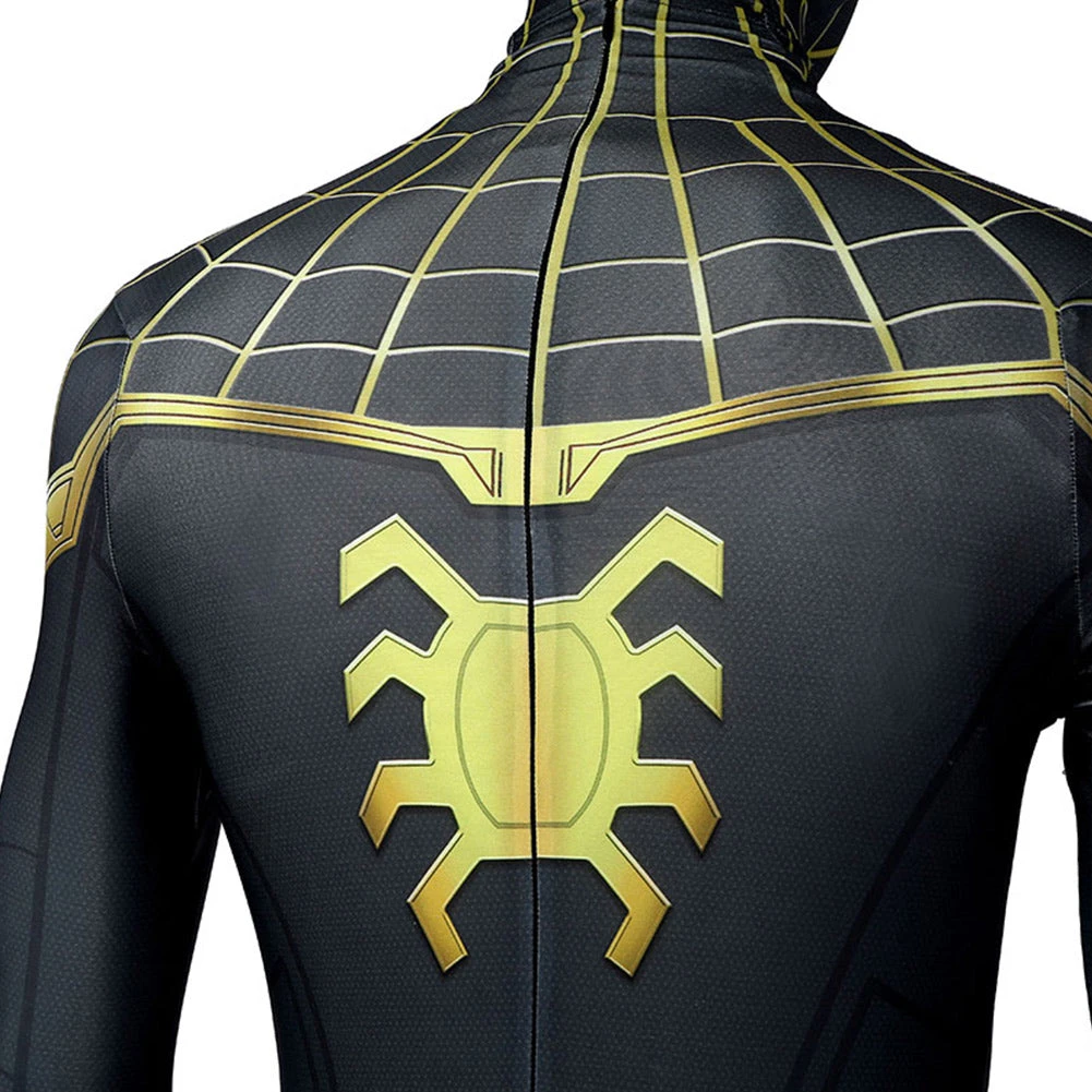 Spider Man 3 No Way Home Spiderman Peter Parker Cosplay Costume 8 Spider Man 3 No Way Home Spiderman Peter Parker Cosplay Costume – Image 6