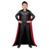 Avengers: Infinity War 3 Enfant Thor Combinaison Cosplay Costume -Cosplay 2538171 1