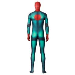 Jeu Marvel Spider-Man Miles Morales Cosplay Costume -Cosplay 253873 3