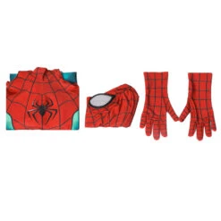 Jeu Marvel Spider-Man Miles Morales Cosplay Costume -Cosplay 253873 6