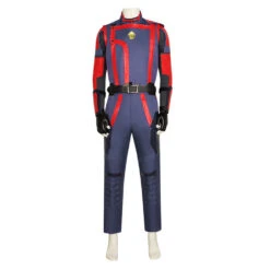Guardians Of The Galaxy 3 Star-Lord Superhero Uniform Cosplay Costume -Cosplay 253931 1