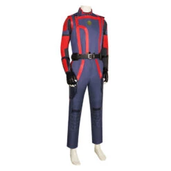 Guardians Of The Galaxy 3 Star-Lord Superhero Uniform Cosplay Costume -Cosplay 253931 4