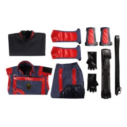 Guardians Of The Galaxy 3 Star-Lord Superhero Uniform Cosplay Costume -Cosplay 253931 5
