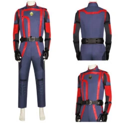 Guardians Of The Galaxy 3 Star-Lord Superhero Uniform Cosplay Costume -Cosplay 253931 costumebuy2009