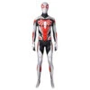 Spider Man Jeu Vidéo Spiderman Tenue Blanche Cosplay Costume -Cosplay 254432 1