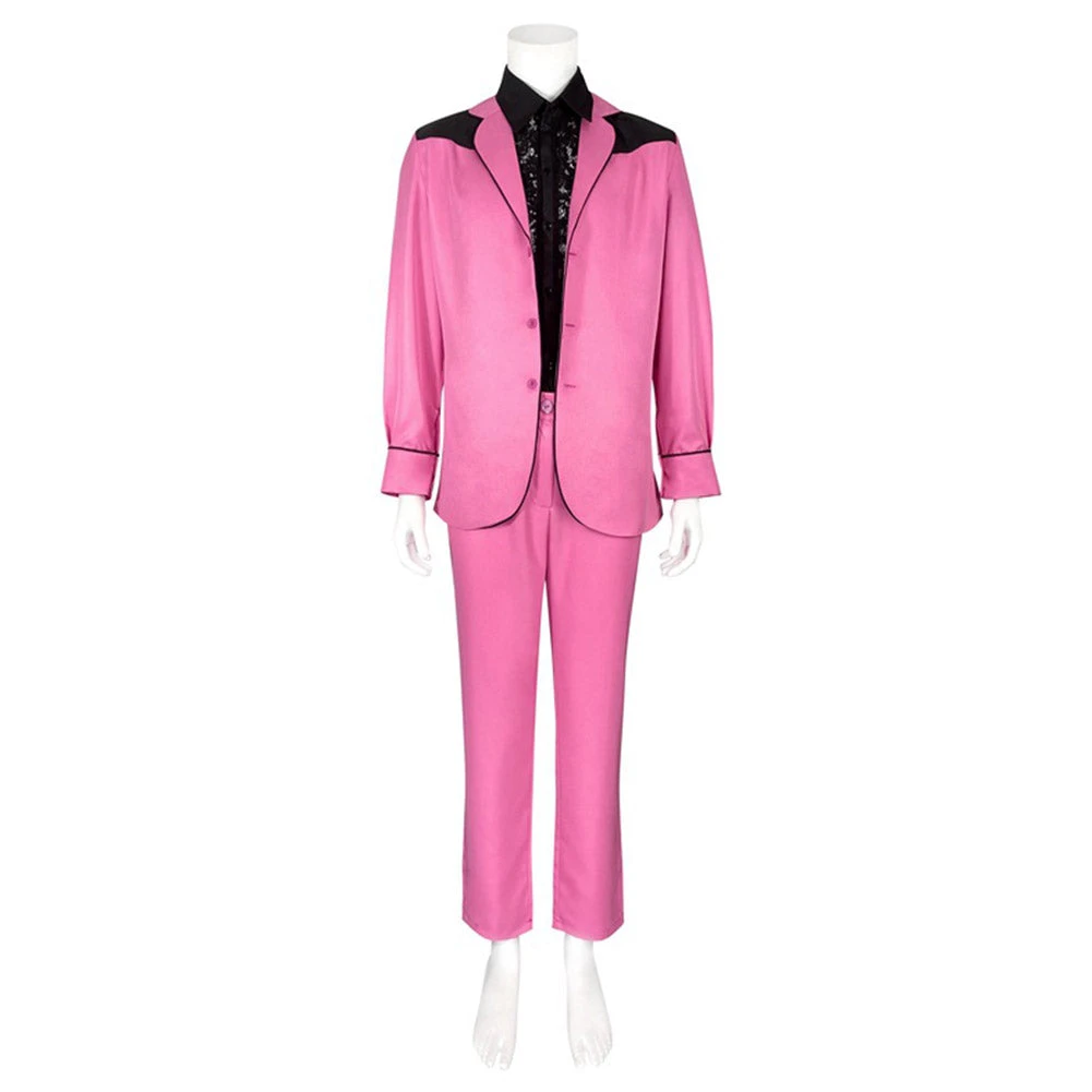 FIlm Adulte Elvis Presley Top Pant Cosplay Costume Carnaval 5 FIlm Adulte Elvis Presley Top Pant Cosplay Costume Carnaval – Image 3