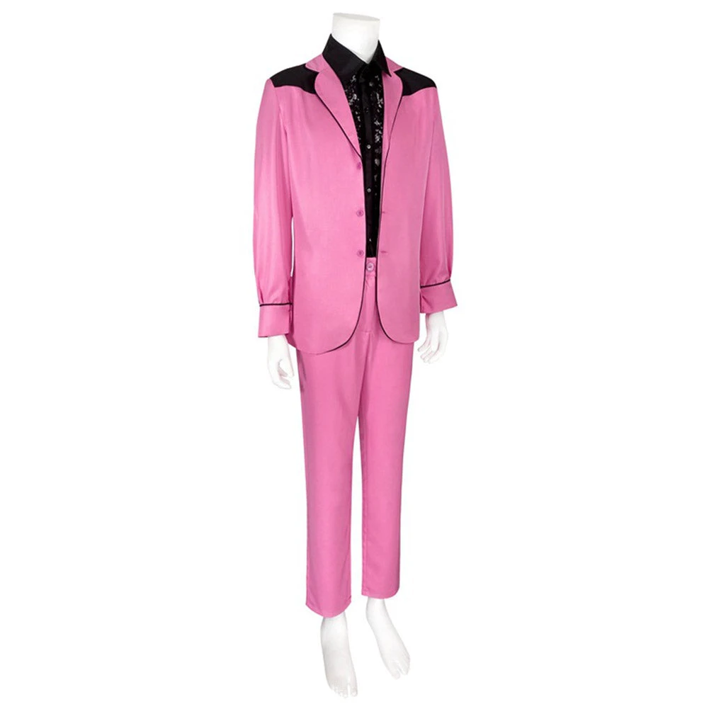 FIlm Adulte Elvis Presley Top Pant Cosplay Costume Carnaval 6 FIlm Adulte Elvis Presley Top Pant Cosplay Costume Carnaval – Image 4