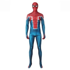 Adult Spider-Man PS5 Spiderman Combinaison Cosplay Costume Carnival Halloween