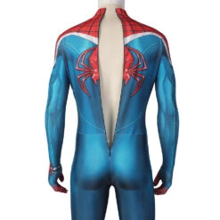Adult Spider-Man PS5 Spiderman Combinaison Cosplay Costume Carnival Halloween -Cosplay 254911 5