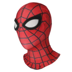 Adult Spider-Man PS5 Spiderman Combinaison Cosplay Costume Carnival Halloween -Cosplay 254911 6