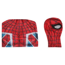 Adult Spider-Man PS5 Spiderman Combinaison Cosplay Costume Carnival Halloween -Cosplay 254911 8