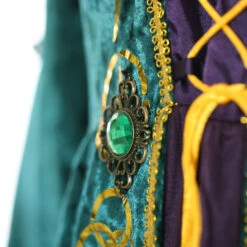 Hocus Pocus Sorcière Winifred Sanderson Costume -Cosplay 2550a9b7e7bffed83670da2dcd640560