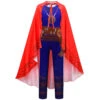 Doctor Stranger Enfant Combinaison Cosplay Costume -Cosplay 255586 1