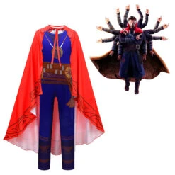 Doctor Stranger Enfant Combinaison Cosplay Costume -Cosplay 255586 5
