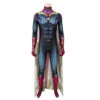 Avengers: Infinite War 3 Vision Combinaison Cosplay Costume