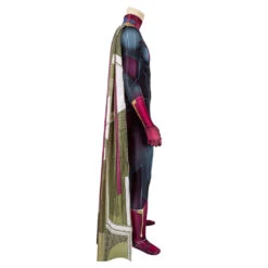Avengers: Infinite War 3 Vision Combinaison Cosplay Costume -Cosplay 255800 4