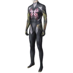 Marvel‘s Midnight Suns Adult Jeu Spiderman Combinaison Cosplay Costume Halloween Carnival -Cosplay 255820 2