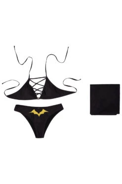 Batman Bruce Wayne Maillot De Bain Cosplay Costume Design Original -Cossky -Cosplay 2566102 14