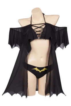 Batman Bruce Wayne Maillot De Bain Cosplay Costume Design Original -Cossky -Cosplay 2566102 15