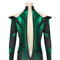 Thor: Ragnarok Hela Combinaison Cosplay Costume Halloween Carnival -Cosplay 256803 5