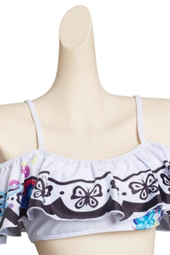 Film Encanto Mirabel Maillot De Bain Cosplay Costume- Cossky 18 Film Encanto Mirabel Maillot De Bain Cosplay Costume- Cossky -Cosplay 2575204 12