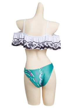 Film Encanto Mirabel Maillot De Bain Cosplay Costume- Cossky 16 Film Encanto Mirabel Maillot De Bain Cosplay Costume- Cossky -Cosplay 2575204 6