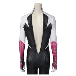 Spider-Man: Across The Spider-Verse Gwen Stacey Version 2 Cosplay Costume -Cosplay 257803 5