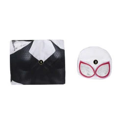 Spider-Man: Across The Spider-Verse Gwen Stacey Version 2 Cosplay Costume -Cosplay 257803 7