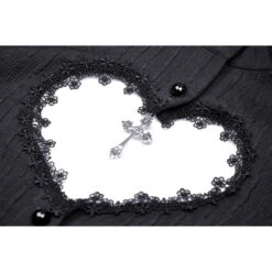 Chemisier DARK IN LOVE 'coeur Sombre' -Cosplay 257885b8ccf515c8aa12cbb1278a4c36image1000x664 900
