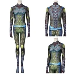 Black Panther: Wakanda Forever Nakia Cosplay Costume -Cosplay 258566 costumebuy2009