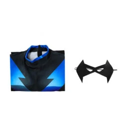 Le Fils De Batman Dick Grayson Combinaison Ver. B Cosplay Costume 13 Le Fils De Batman Dick Grayson Combinaison Ver. B Cosplay Costume -Cosplay 258813 6