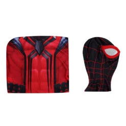 Adulte Spider Man PS5 Combinaison Cosplay Costume -Cosplay 2590281 8