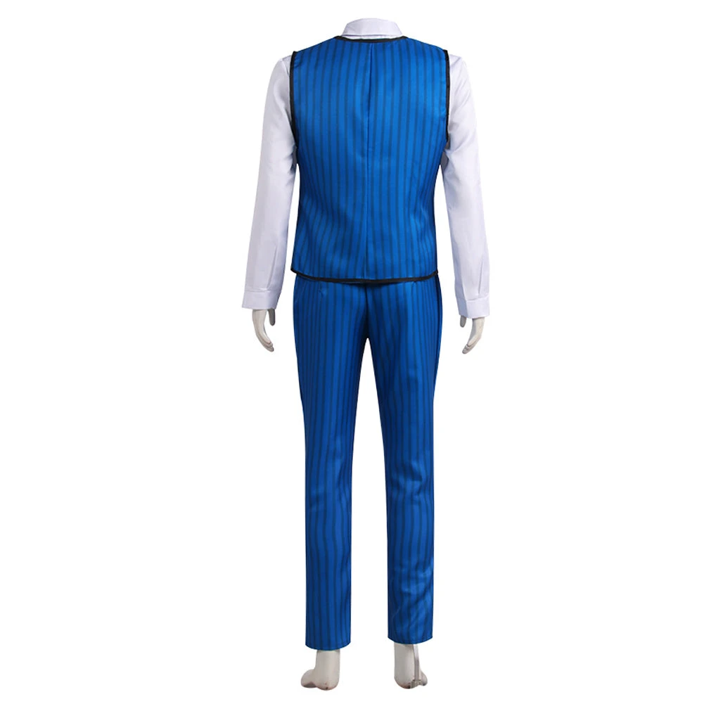 2022 Film Encanto Agustín Adulte Cosplay Costume 4 2022 Film Encanto Agustín Adulte Cosplay Costume – Image 2