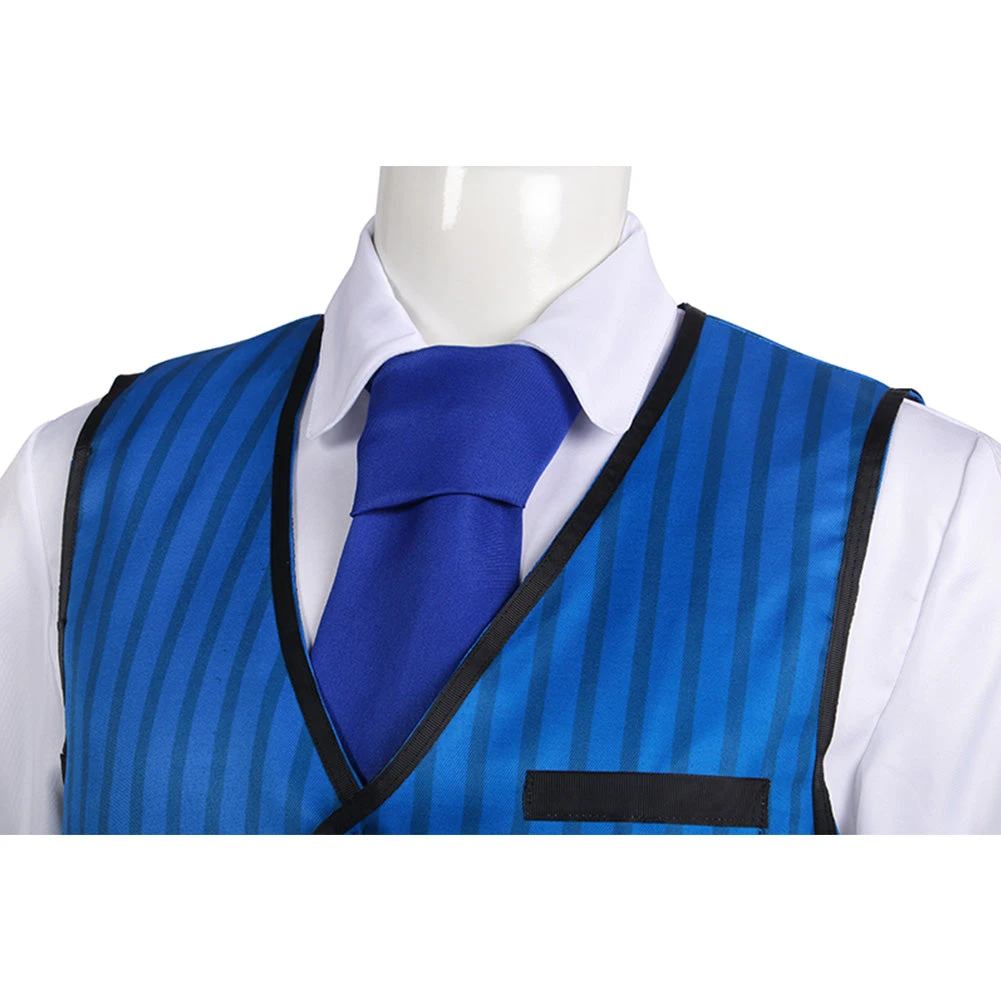 2022 Film Encanto Agustín Adulte Cosplay Costume 7 2022 Film Encanto Agustín Adulte Cosplay Costume – Image 5