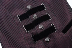 Gilet Gothique PUNK RAVE 'morpheus' -Cosplay 2608039064202503580500001 1 900