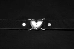 Crop Top PUNK RAVE 'Coeur Brisé' -Cosplay 26080390642025035805000141 900