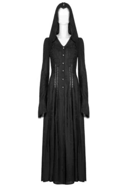 Longue Veste PUNK RAVE 'dark Vamp' -Cosplay 2608039064202503580500021 900