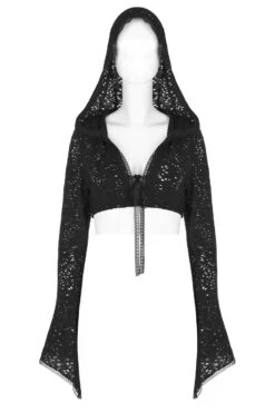 Gilet Capuche PUNK RAVE 'Melera' -Cosplay 26080390642025035805000261 900